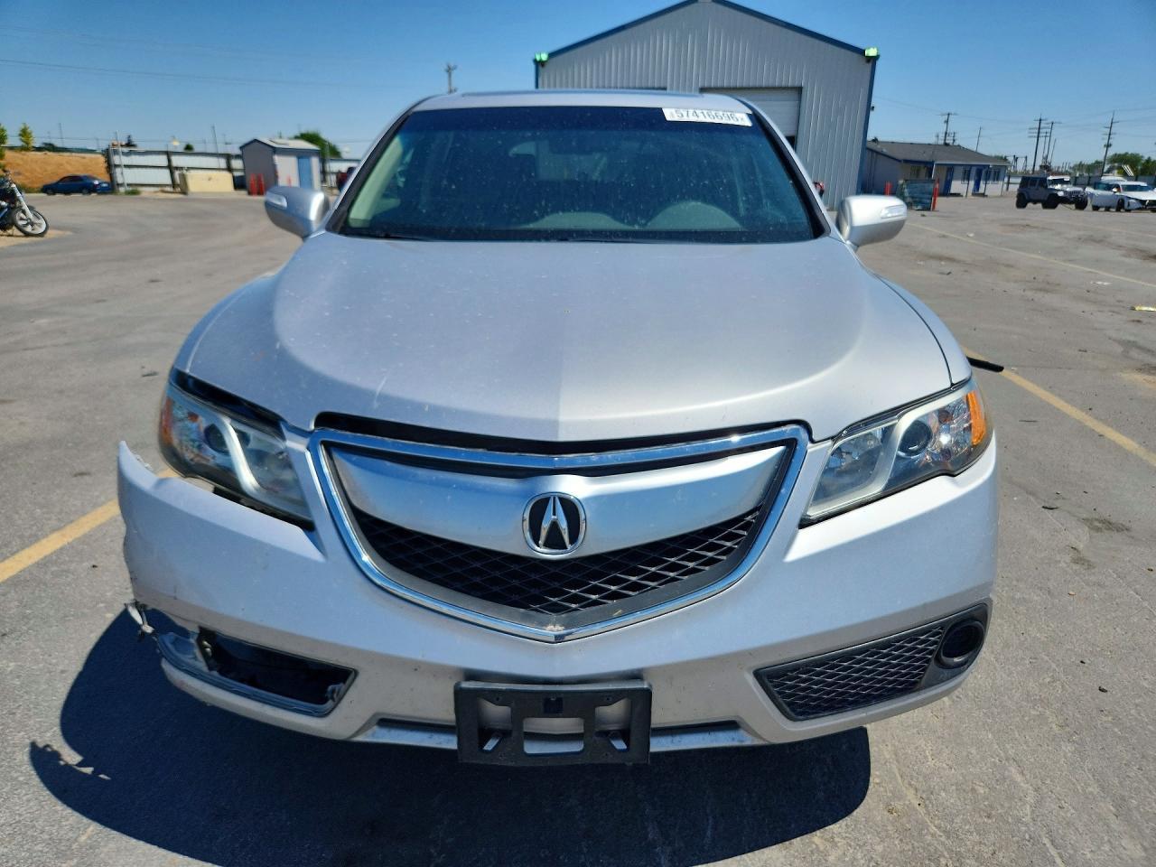 2013 Acura Rdx - Фото 5