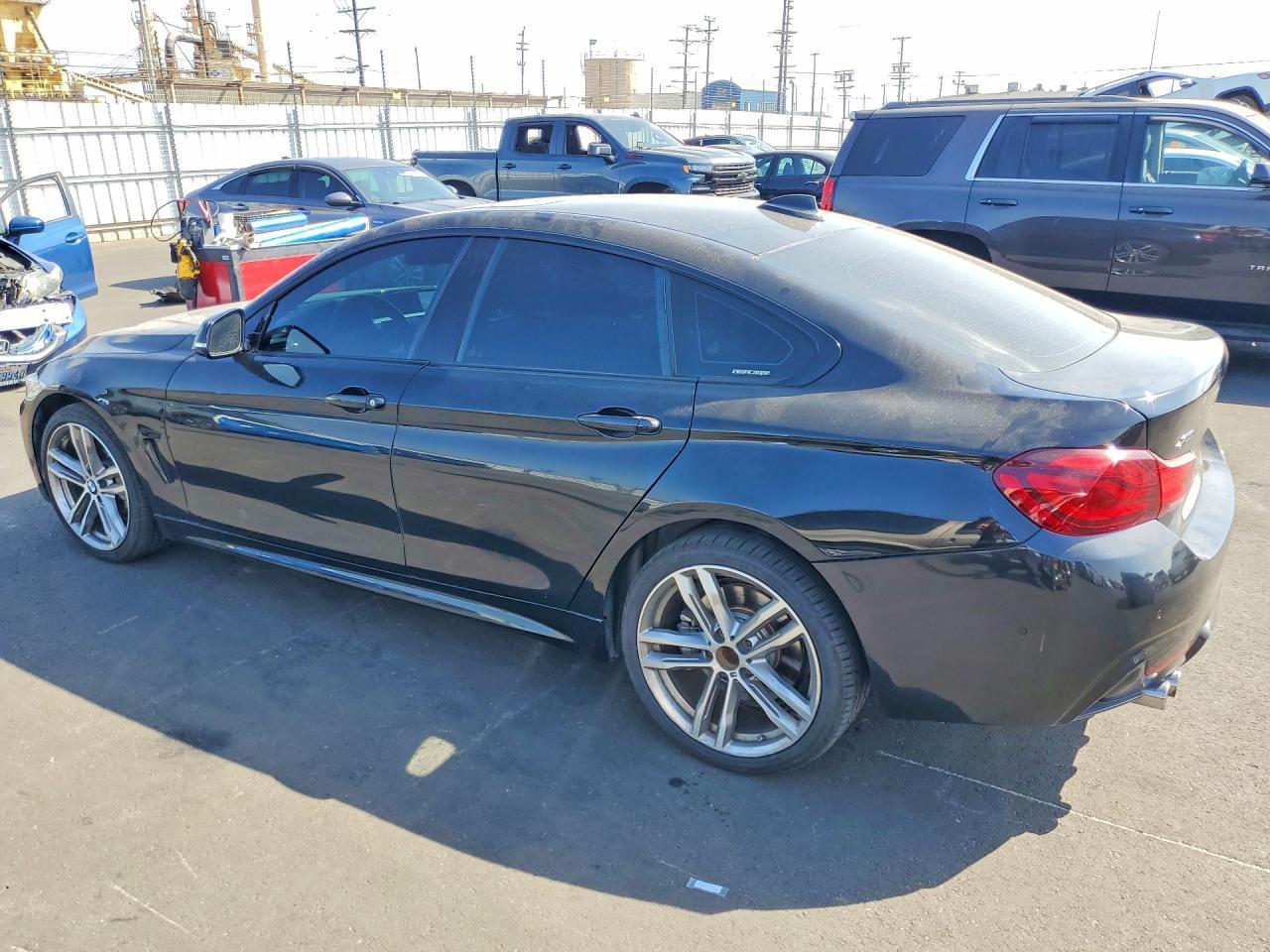 2020 BMW 430Xi Gran Coupe - Image 2