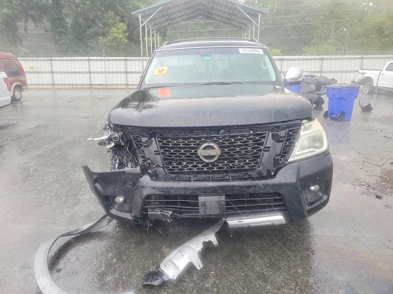 2017 Nissan Armada Sl - Image 5