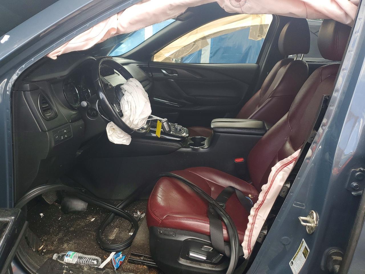 2022 Mazda Cx-9 Grand Touring - Image 7