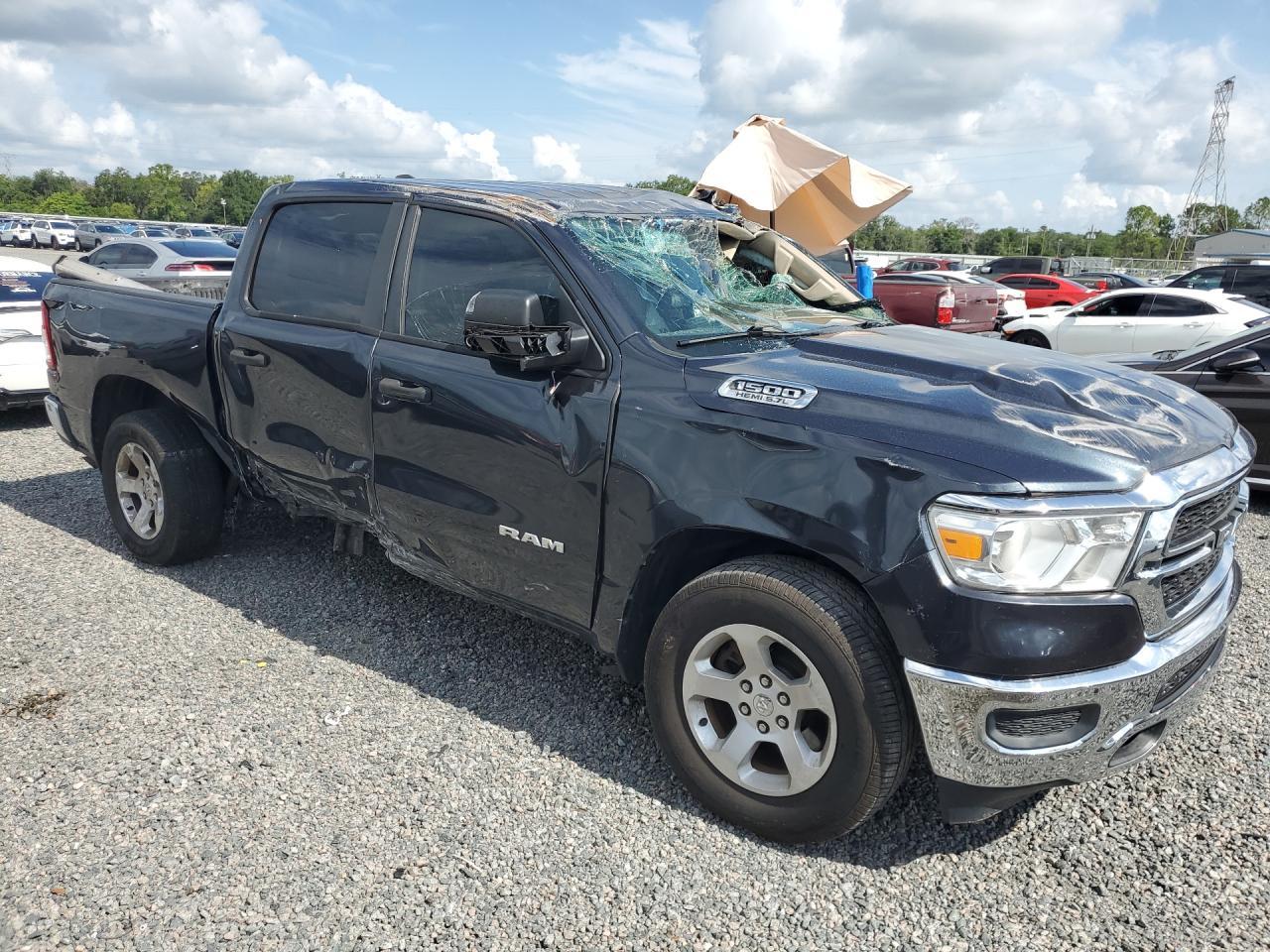 2019 Ram 1500 Tradesman - Фото 4