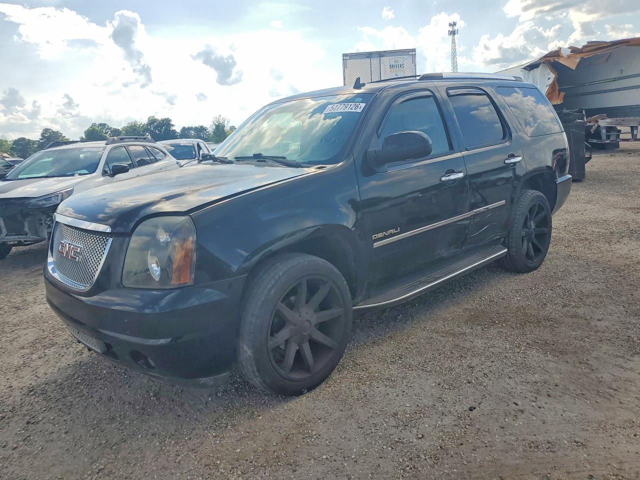 2010 GMC Yukon Denali