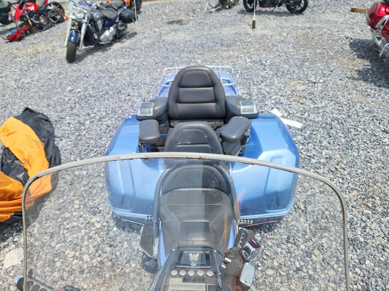 1990 Honda Gl1500 - Фото 5