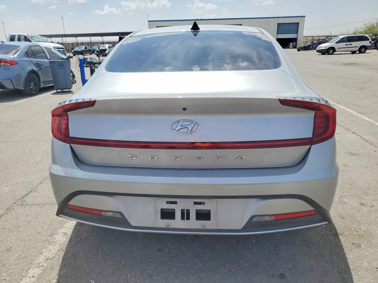 2022 Hyundai Sonata Se - Фото 6