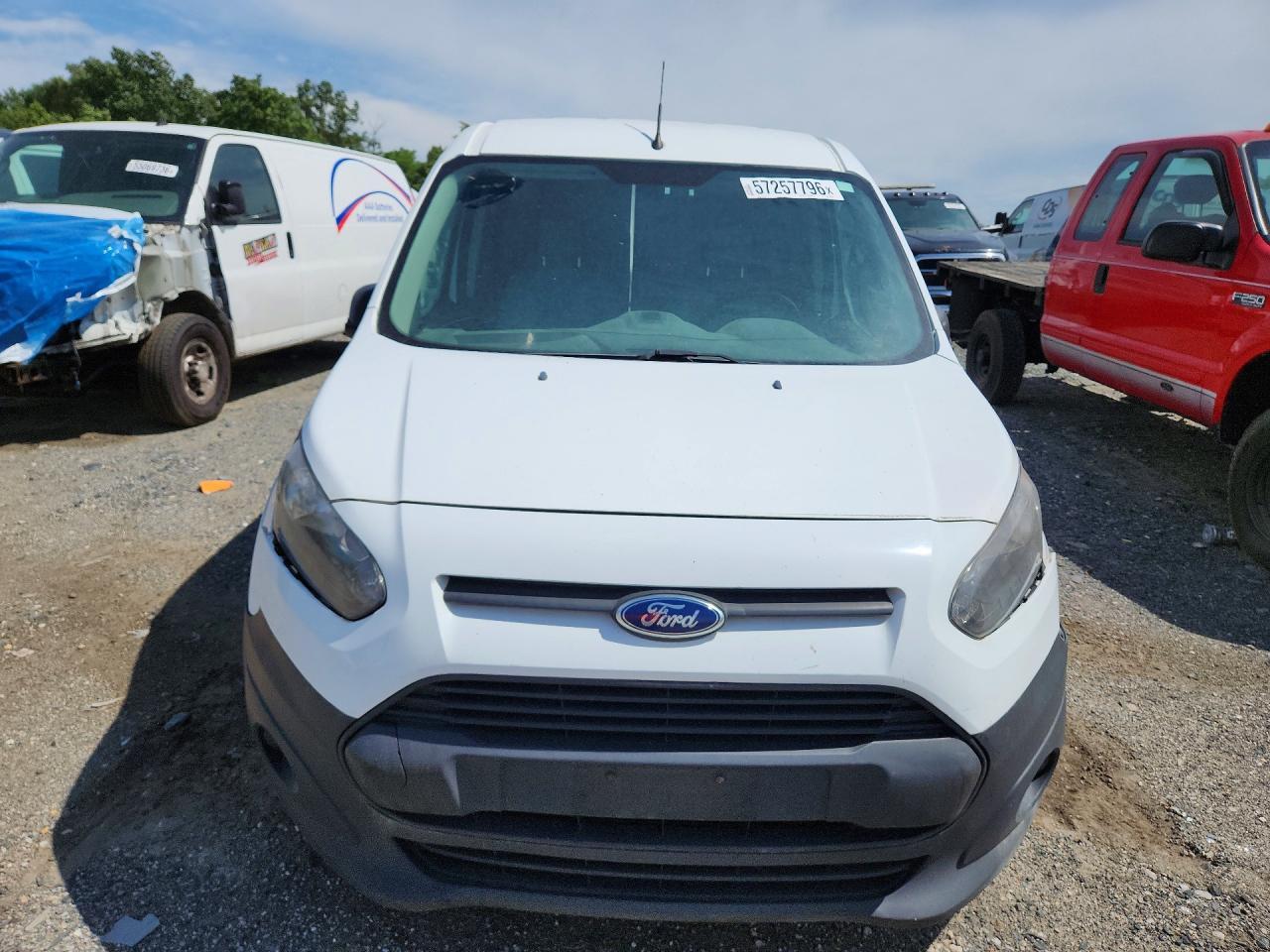 2016 Ford Transit Connect Titanium - Image 5