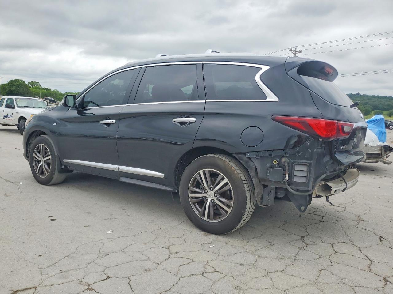 2019 Infiniti Qx60 Luxe - Image 2