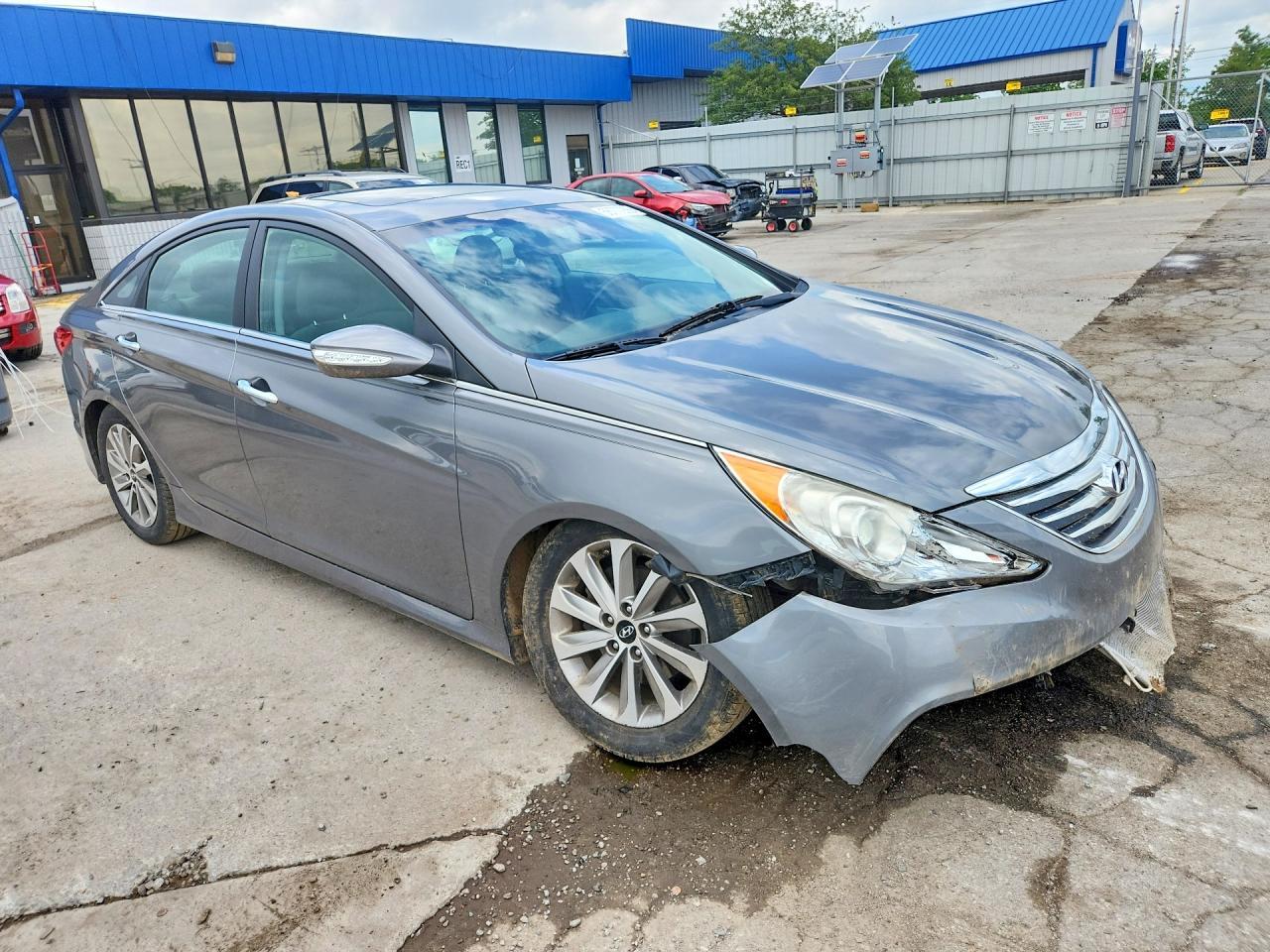 2014 Hyundai Sonata Limited - Image 4