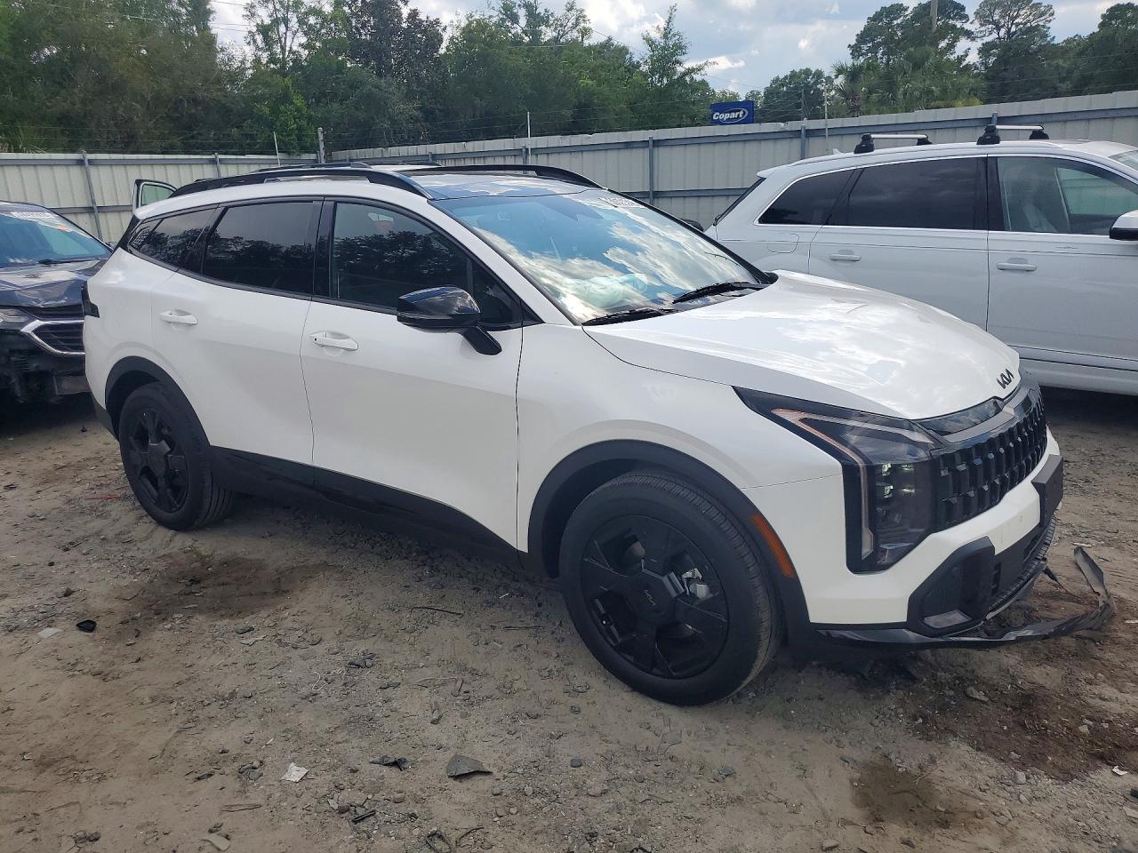 2026 Kia Sportage Hybrid X-Line - Фото 4