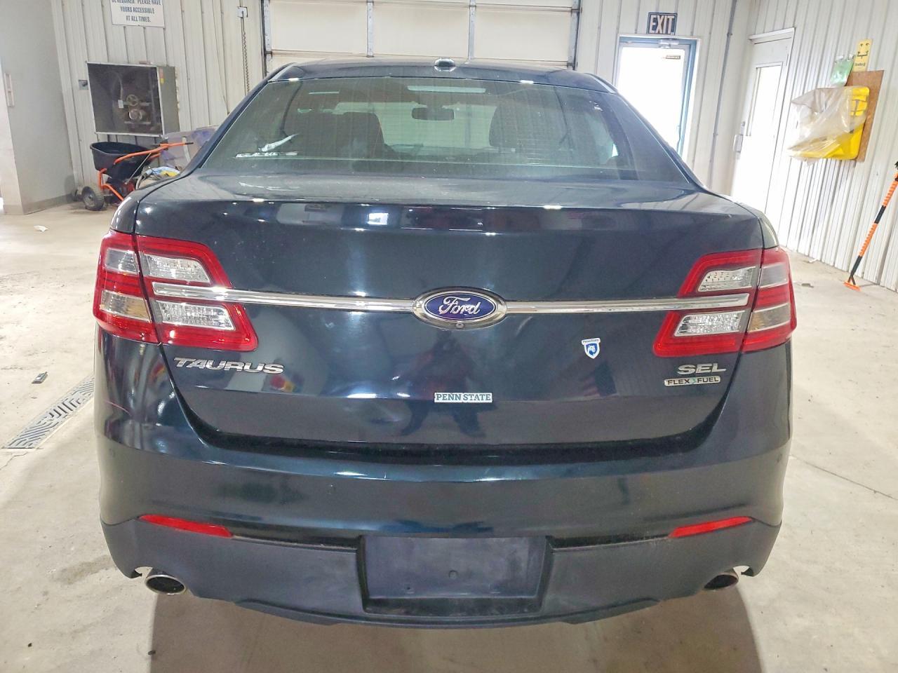 2014 Ford Taurus Sel - Фото 6