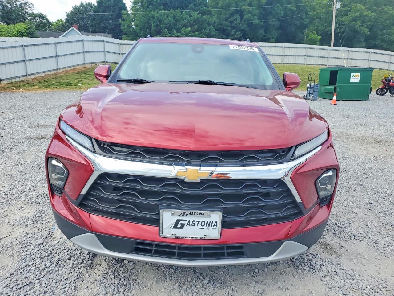 2023 Chevrolet Blazer 2Lt - Фото 5