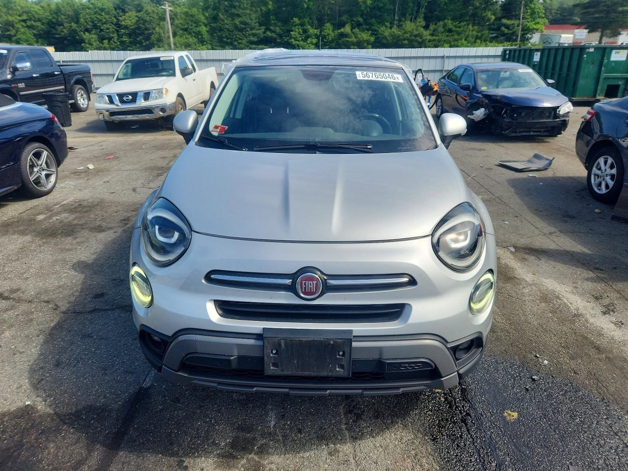 2019 Fiat 500X Trekking - Фото 5