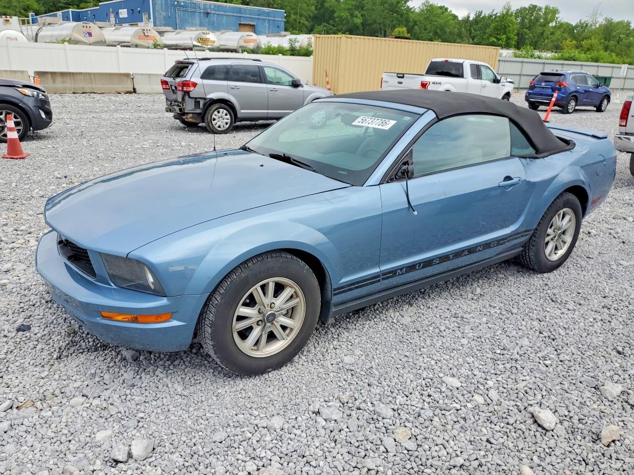 2007 Ford Mustang