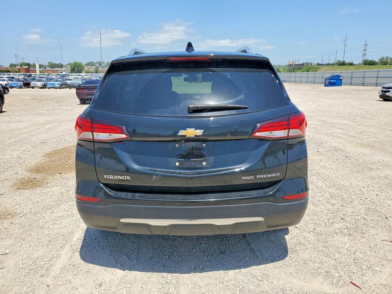2022 Chevrolet Equinox Premier - Фото 6