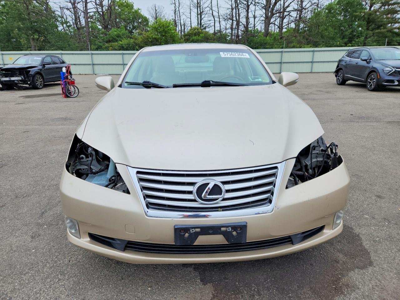 2011 Lexus Es 350 - Image 5