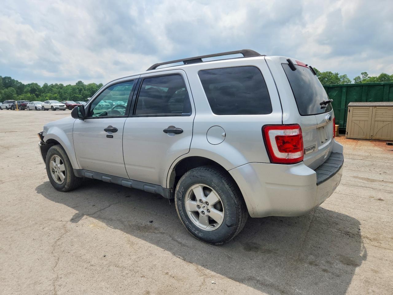 2012 Ford Escape Xlt - Фото 2
