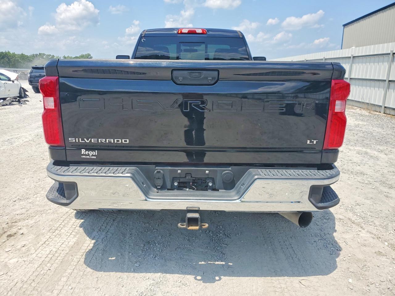 2022 Chevrolet Silverado K3500 Lt - Image 6
