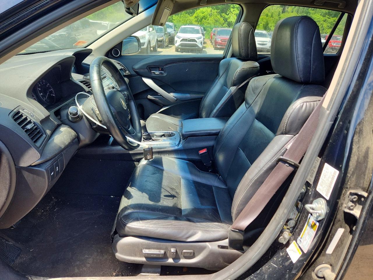 2014 Acura Rdx Technology - Фото 7