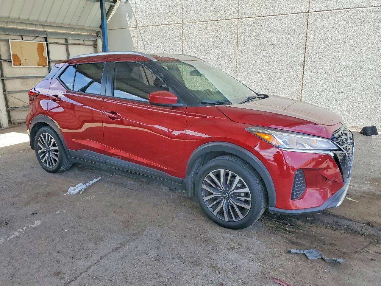 2023 Nissan Kicks Sv - Фото 4