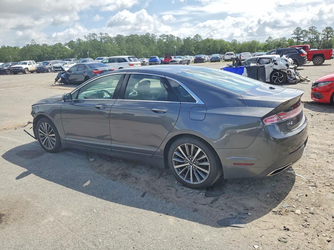 2018 Lincoln Mkz Premiere - Фото 2