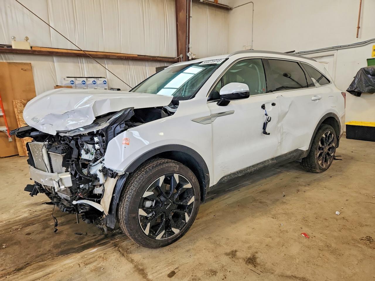 2025 Kia Sorento Ex