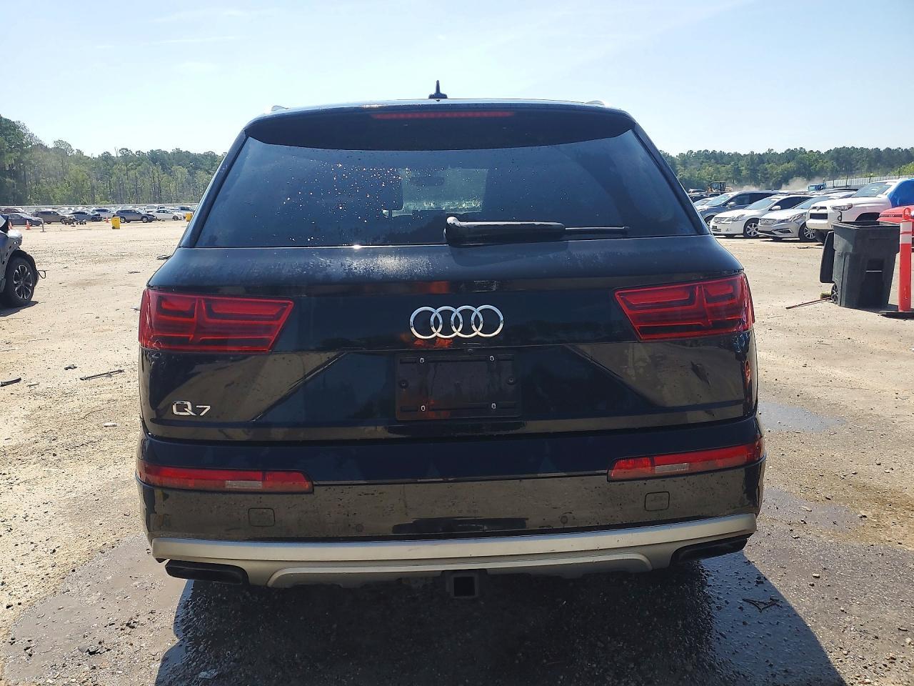 2019 Audi Q7 Prestige - Фото 6