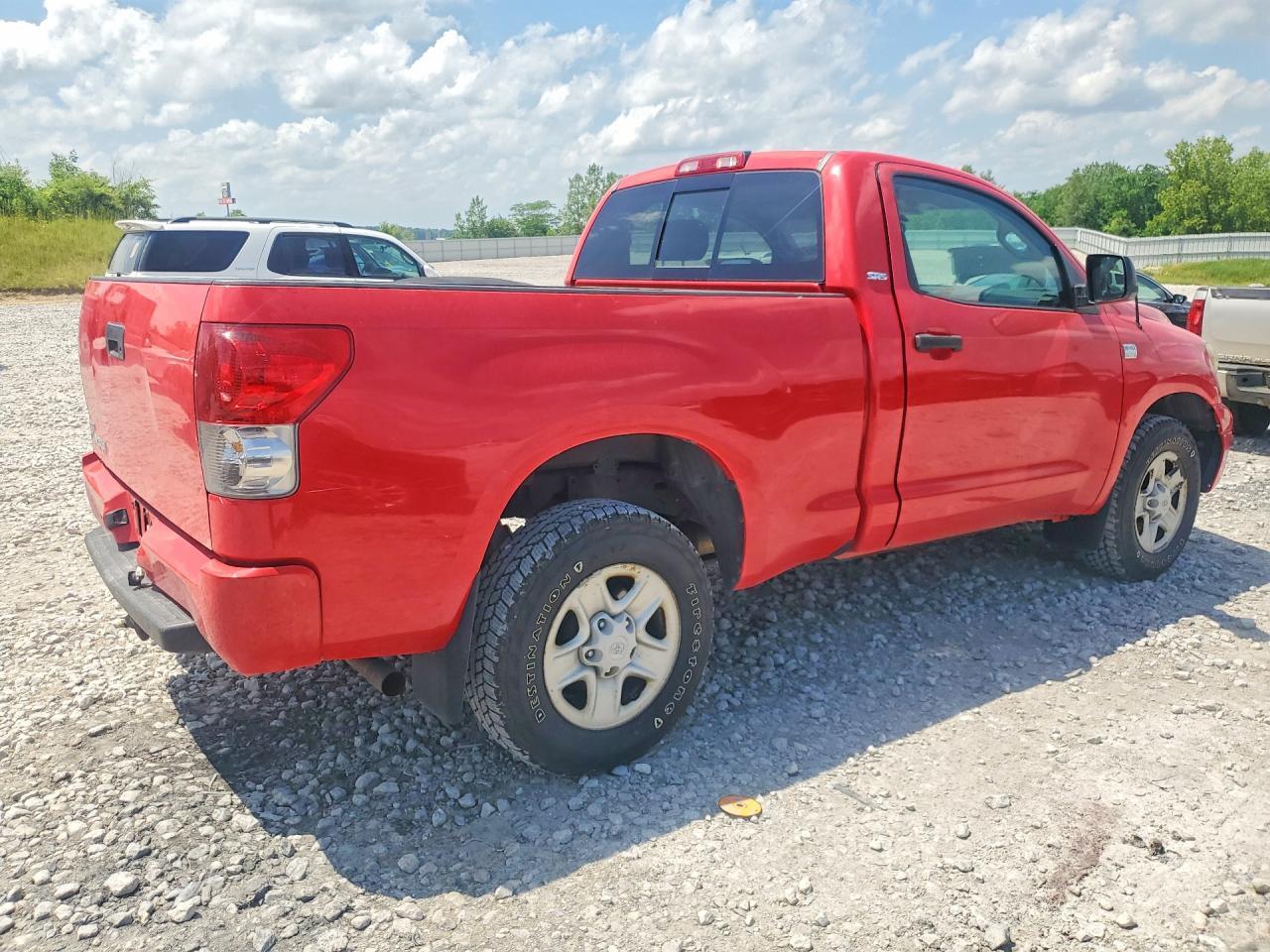 2007 Toyota Tundra Base - Фото 3
