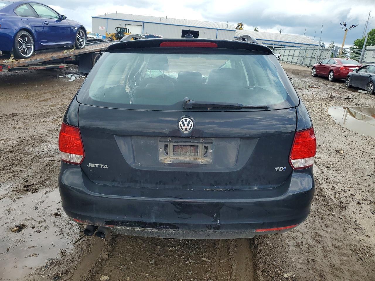2014 Volkswagen Jetta Tdi - Image 6