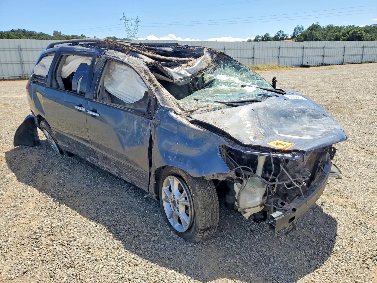2006 Toyota Sienna Xle 7 Passenger - Фото 4