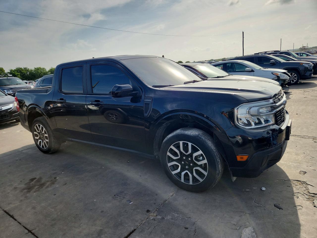 2024 Ford Maverick Lariat - Image 4