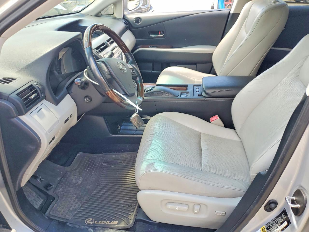 2012 Lexus Rx 450H - Image 7