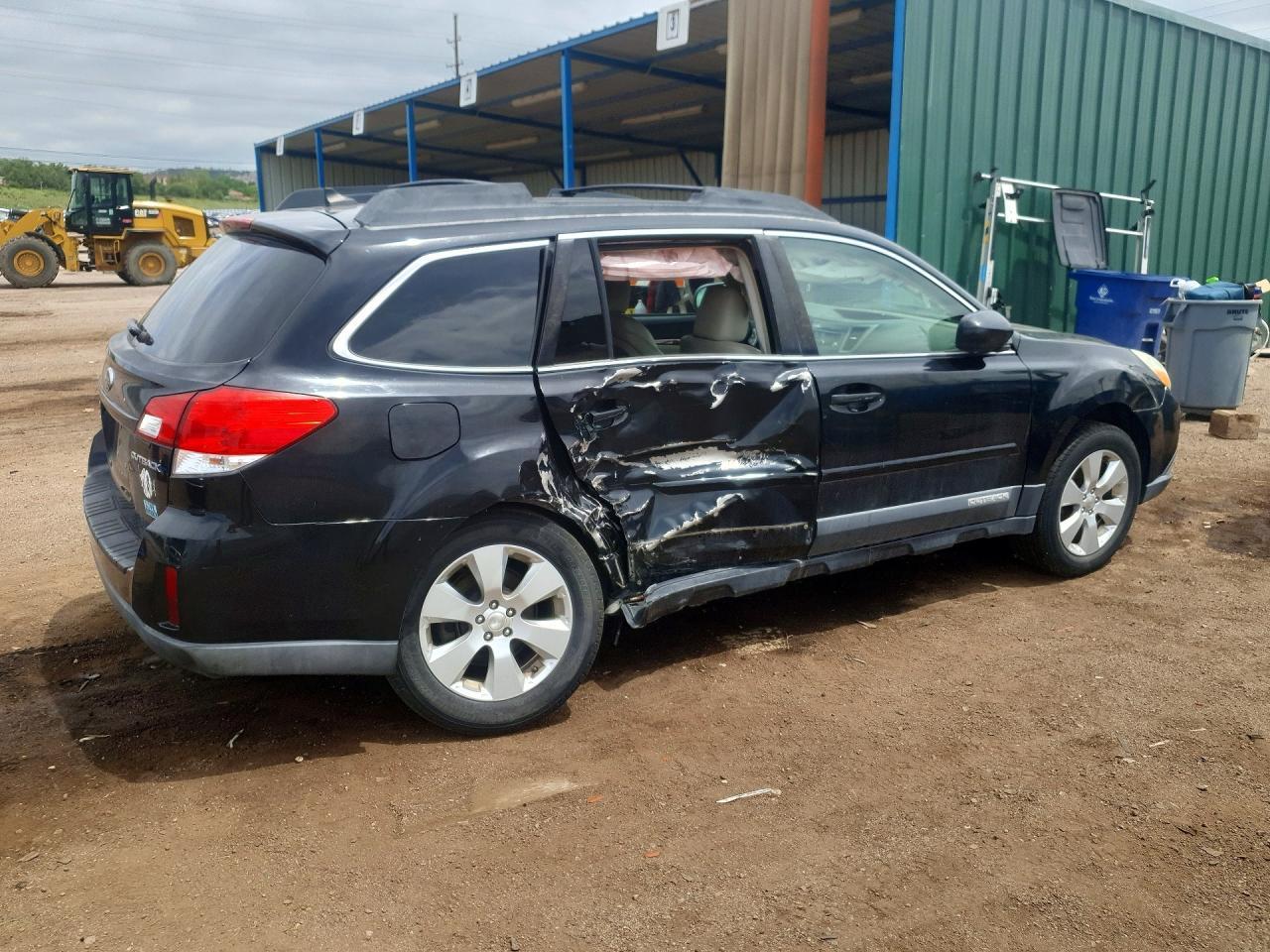 2011 Subaru Outback 2.5I Limited - Фото 3