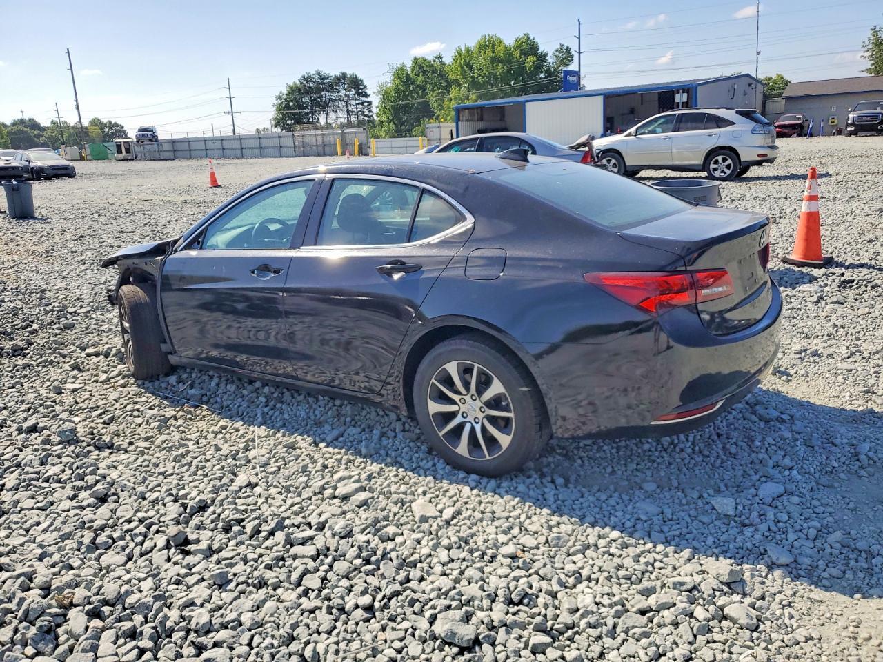 2016 Acura Tlx Tech - Фото 2