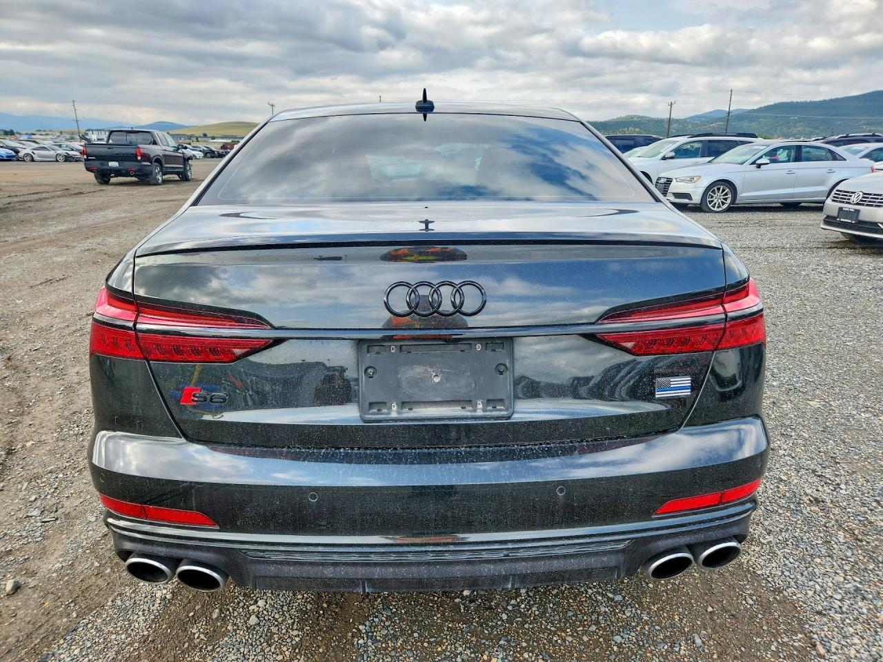 2020 Audi S6 Prestige - Image 6