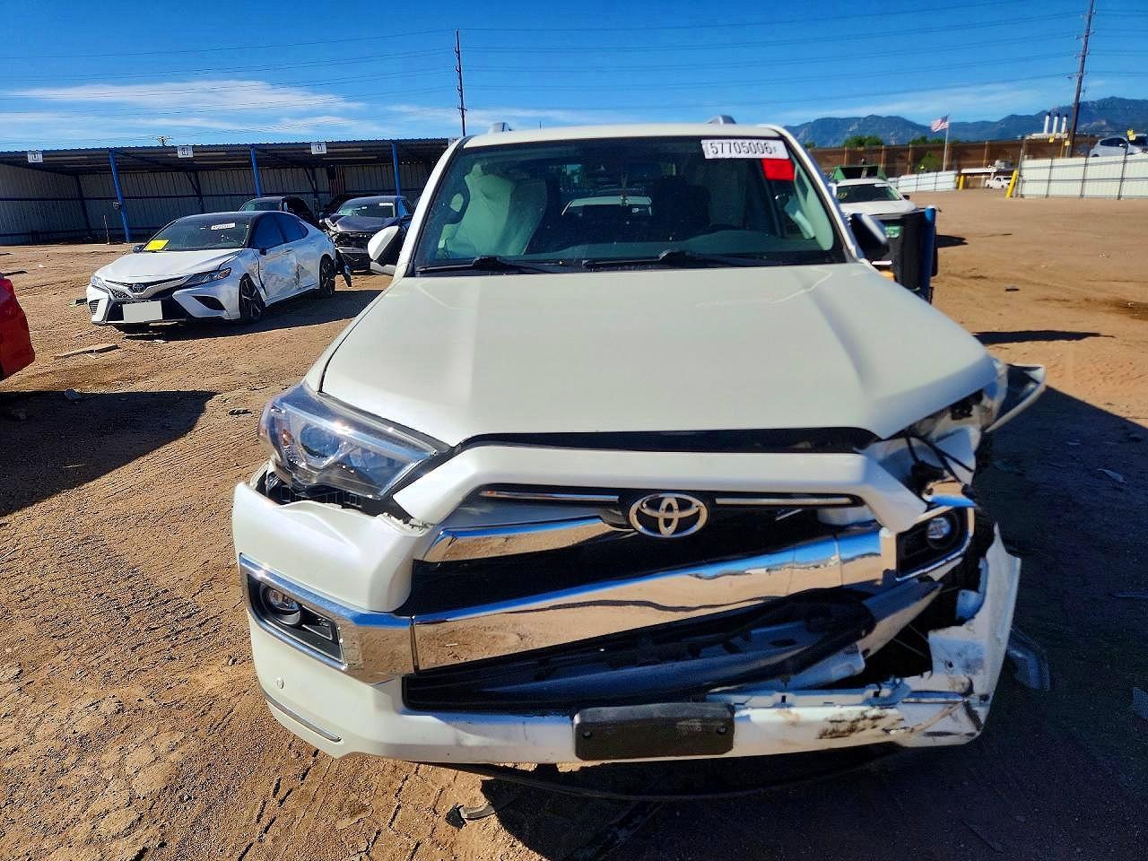 2023 Toyota 4Runner Limited - Фото 5