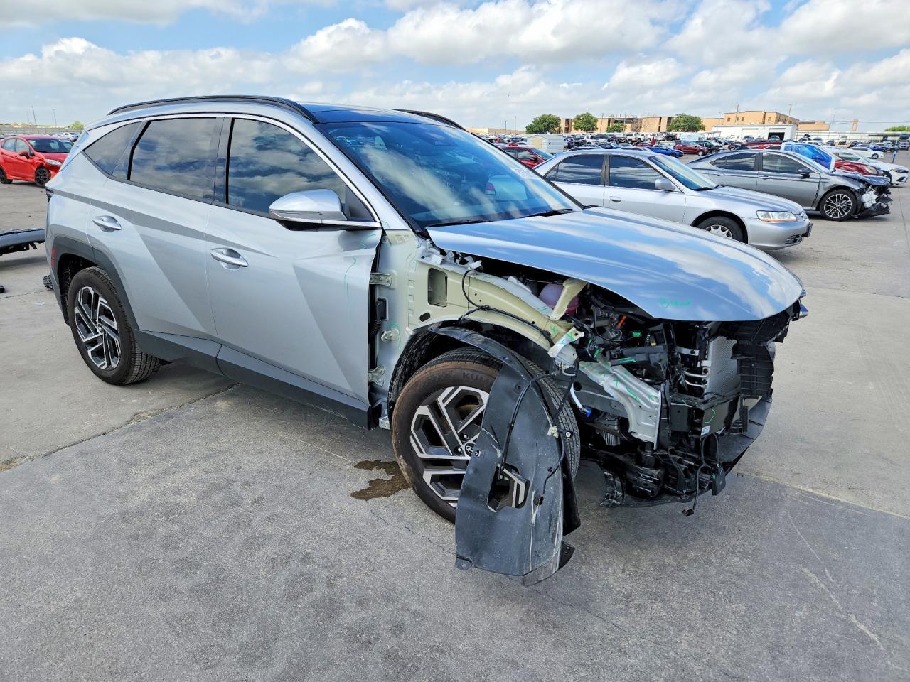 2026 Hyundai Tucson Limited - Фото 4