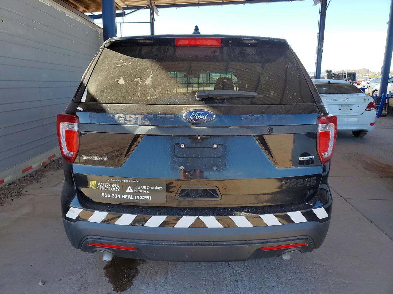 2016 Ford Explorer - Фото 6
