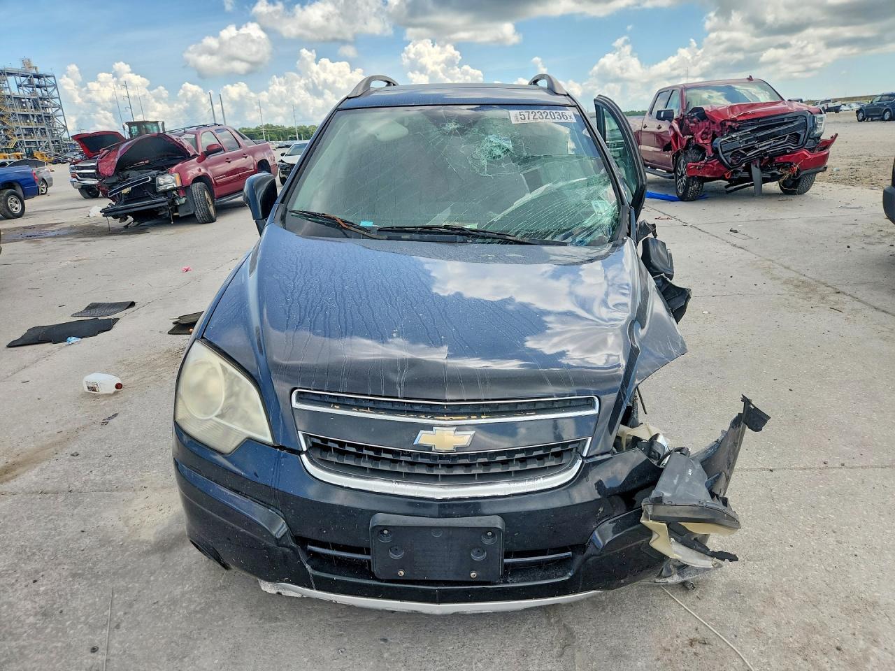 2013 Chevrolet Captiva Lt - Фото 5