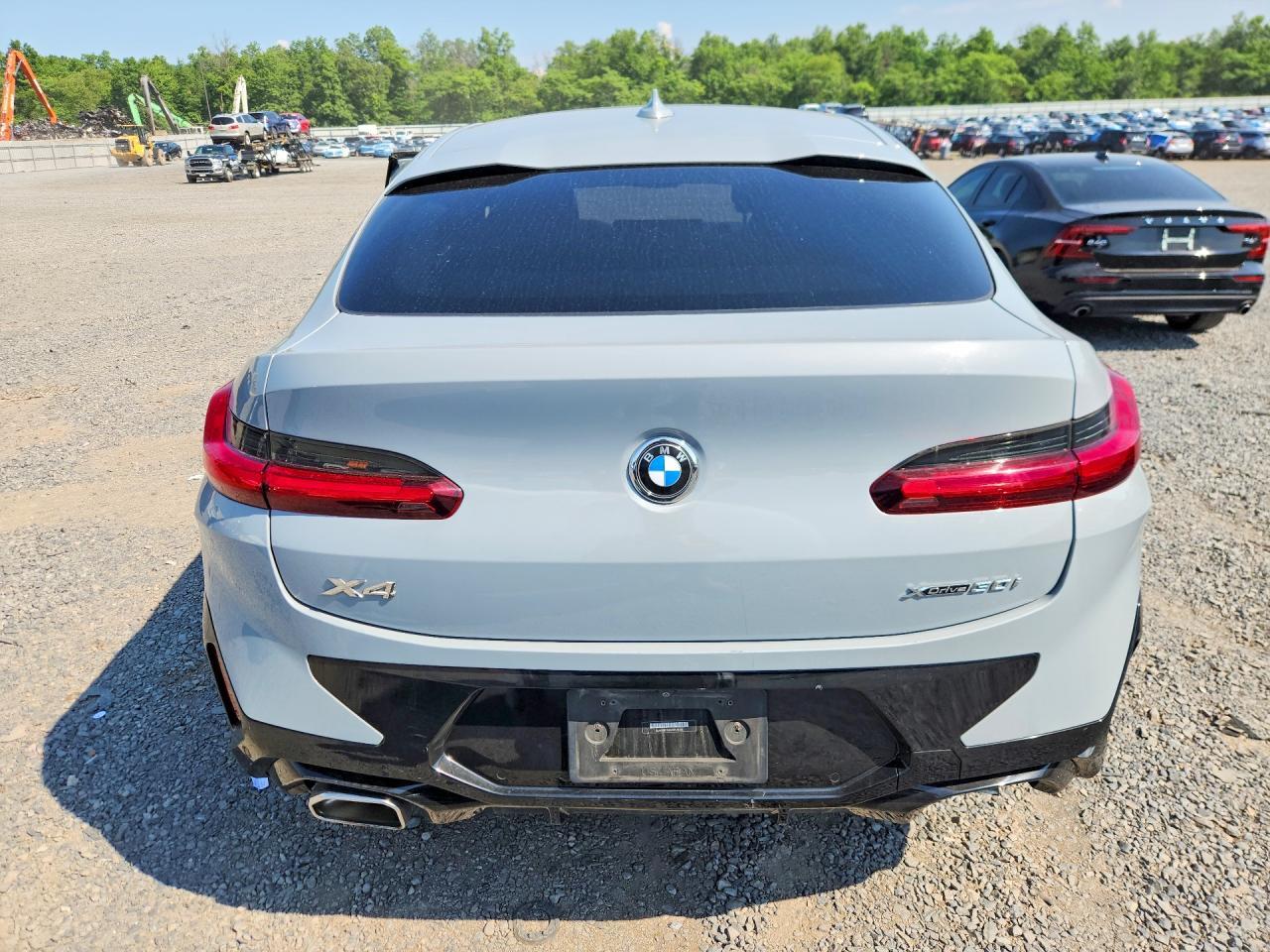 2022 BMW X4 xDrive30I - Фото 6