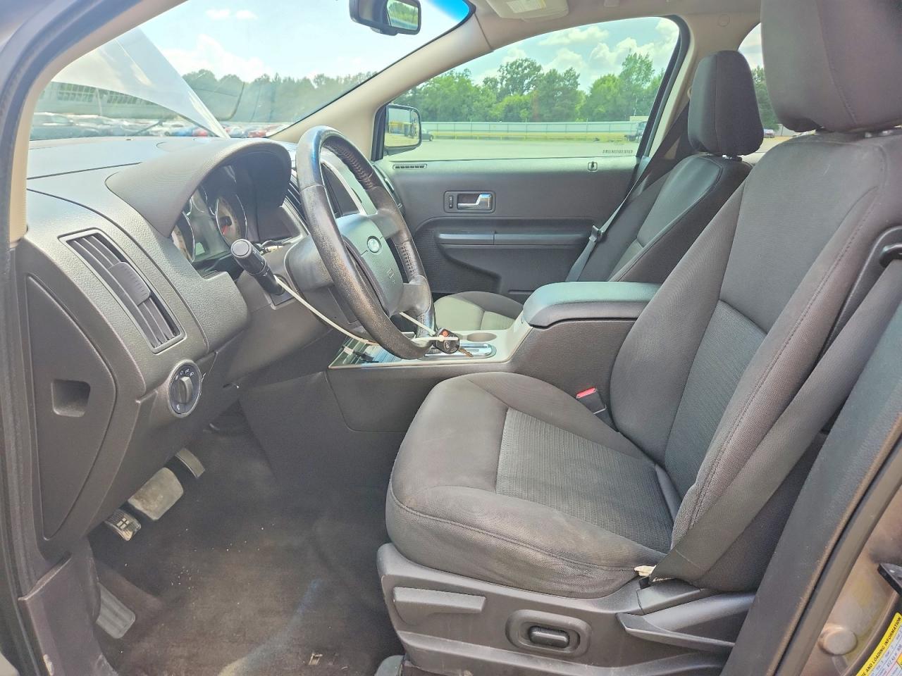 2010 Ford Edge Sel - Image 7