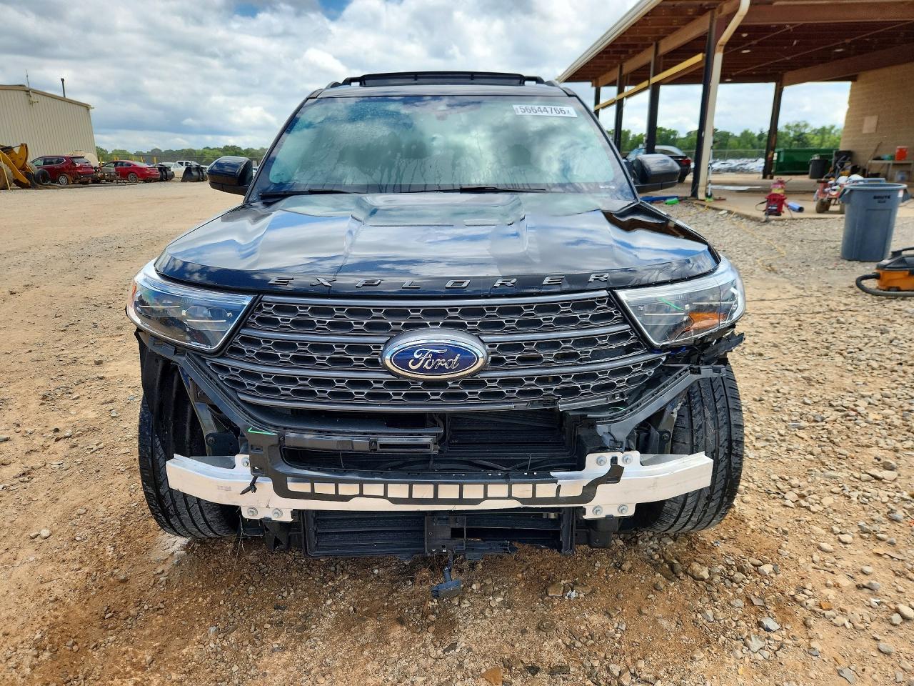 2023 Ford Explorer Xlt - Фото 5