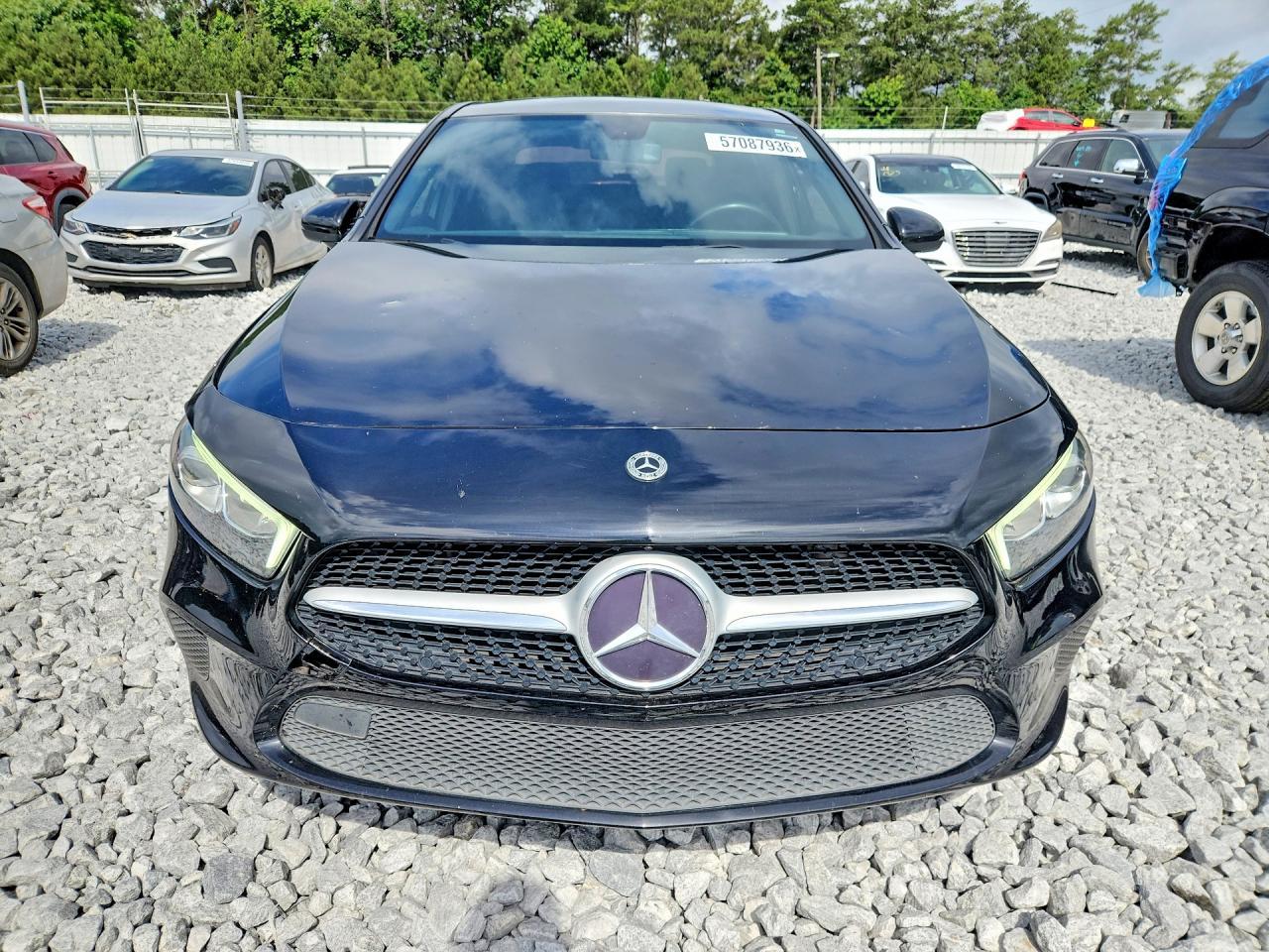 2020 Mercedes-Benz A 220 4Matic - Фото 5