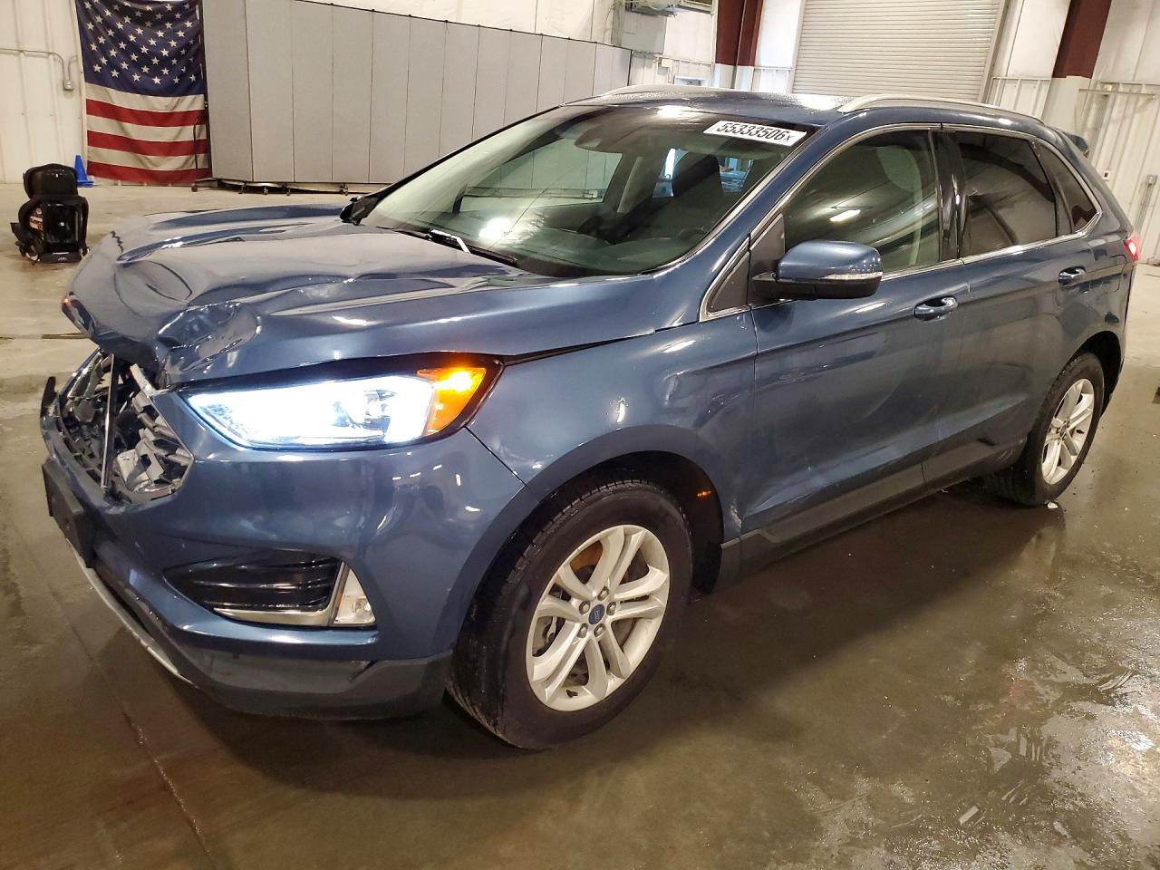 2019 Ford Edge Sel