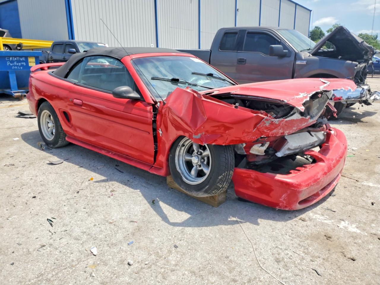 1997 Ford Mustang - Фото 4