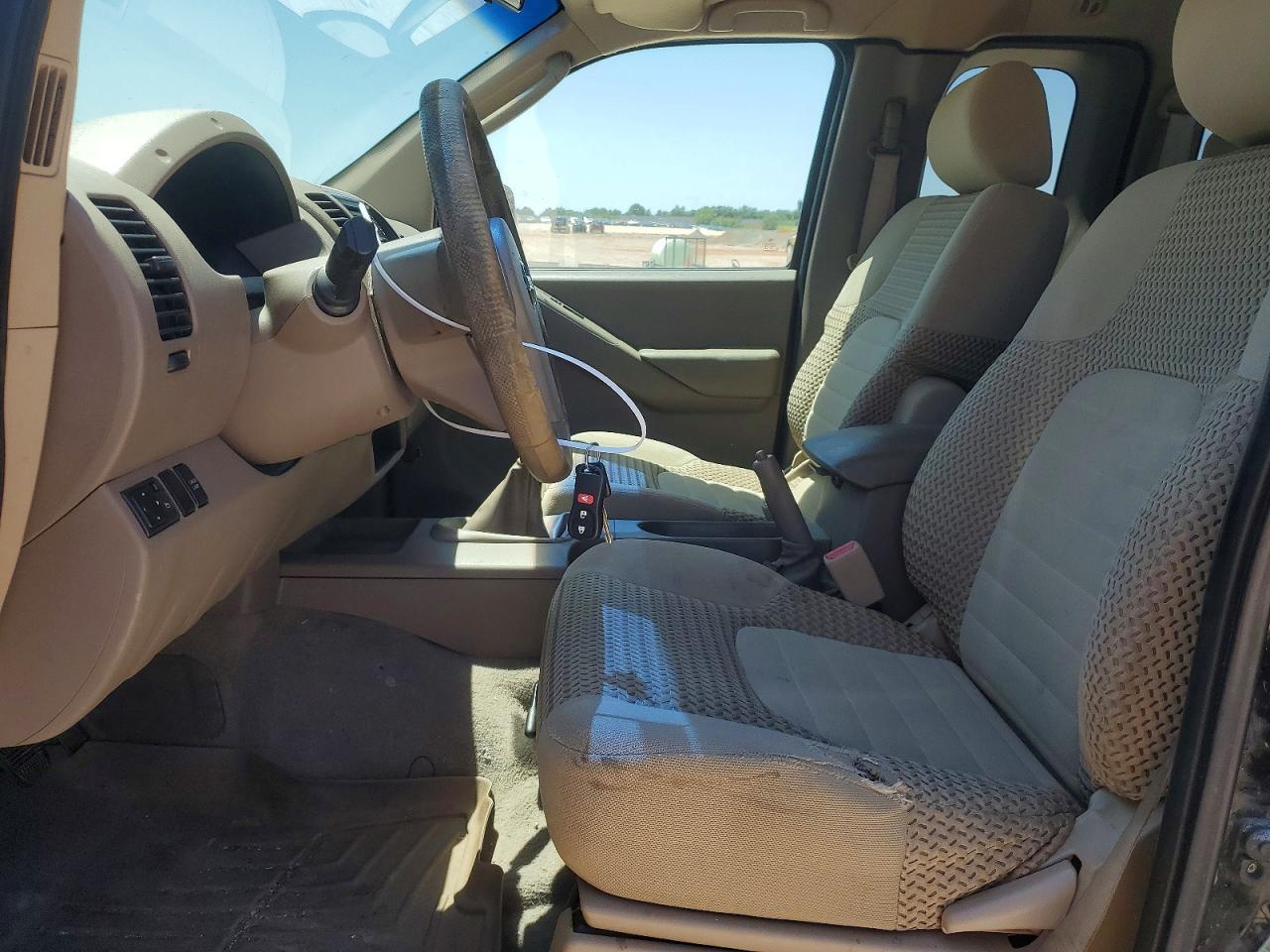 2008 Nissan Frontier Se V6 - Image 7
