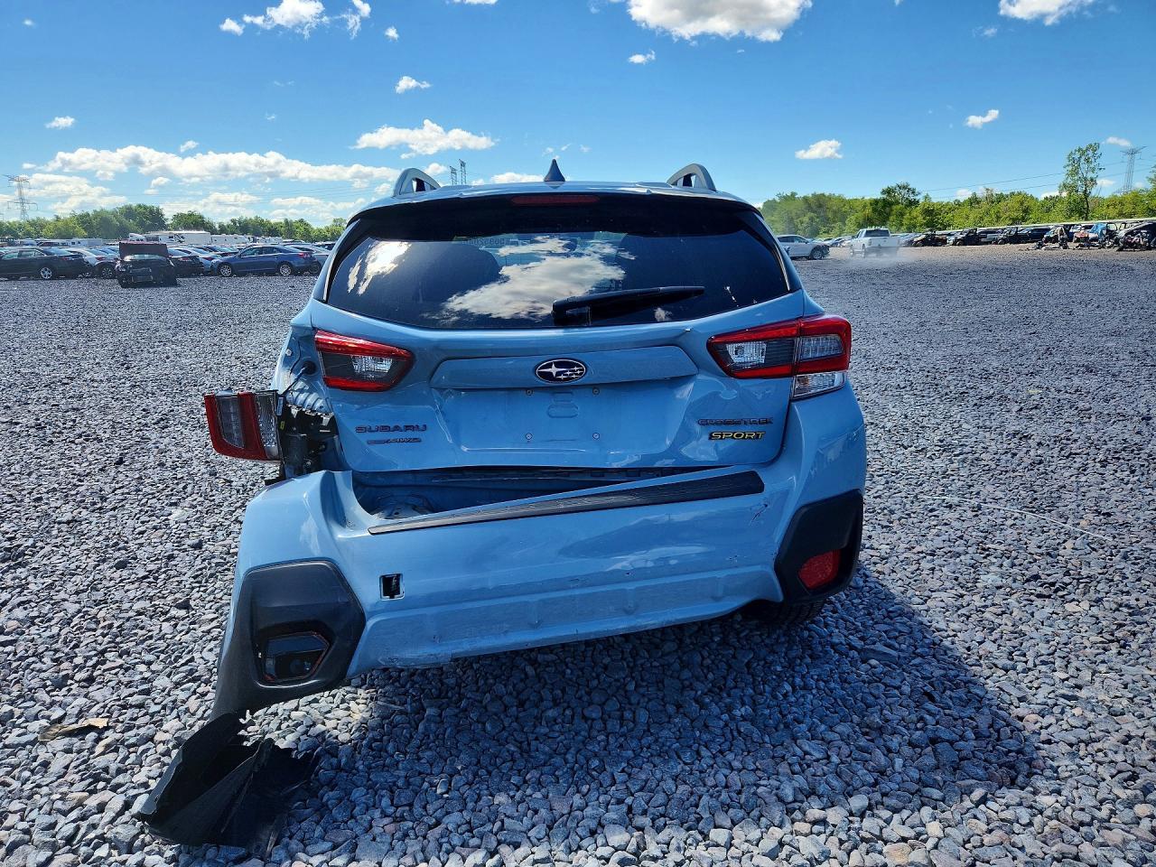 2022 Subaru Crosstrek Sport - Фото 6