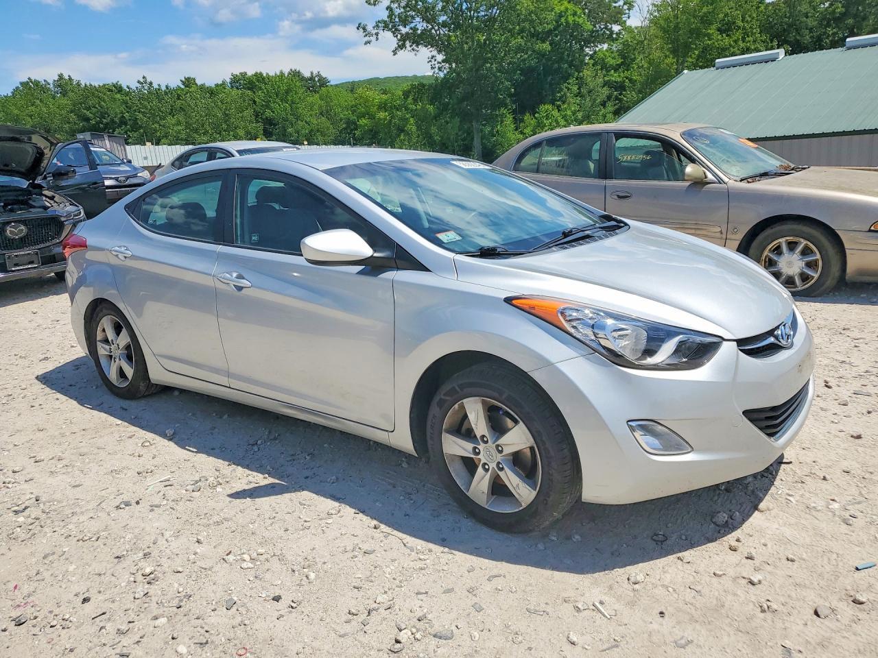2012 Hyundai Elantra Gls - Image 4