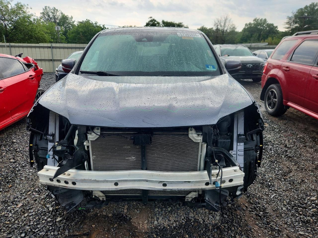 2020 Honda Pilot Exl - Фото 5
