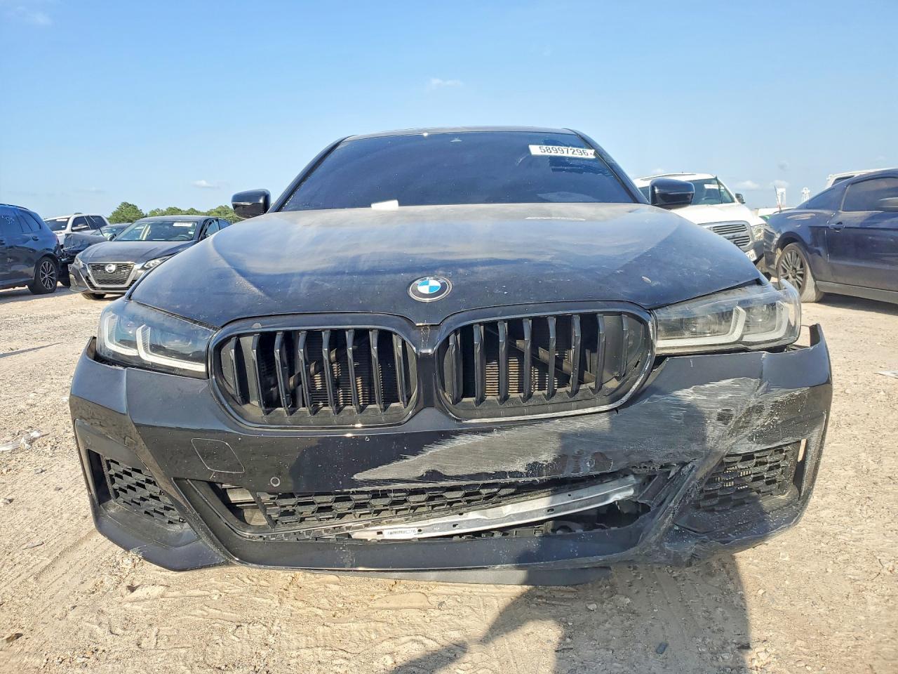 2023 BMW 540 I - Фото 5