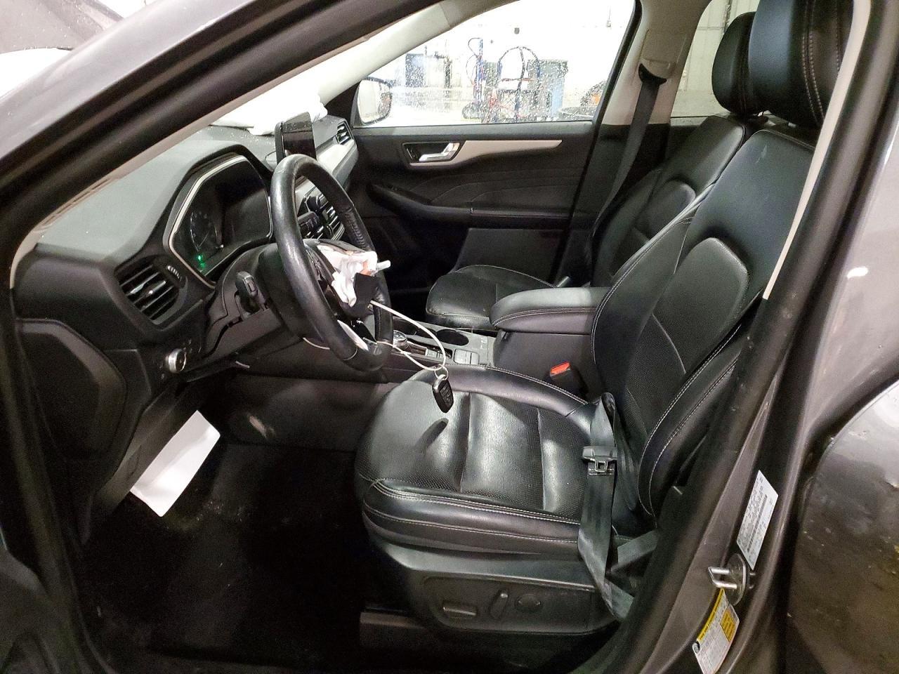 2021 Ford Escape Sel - Фото 7