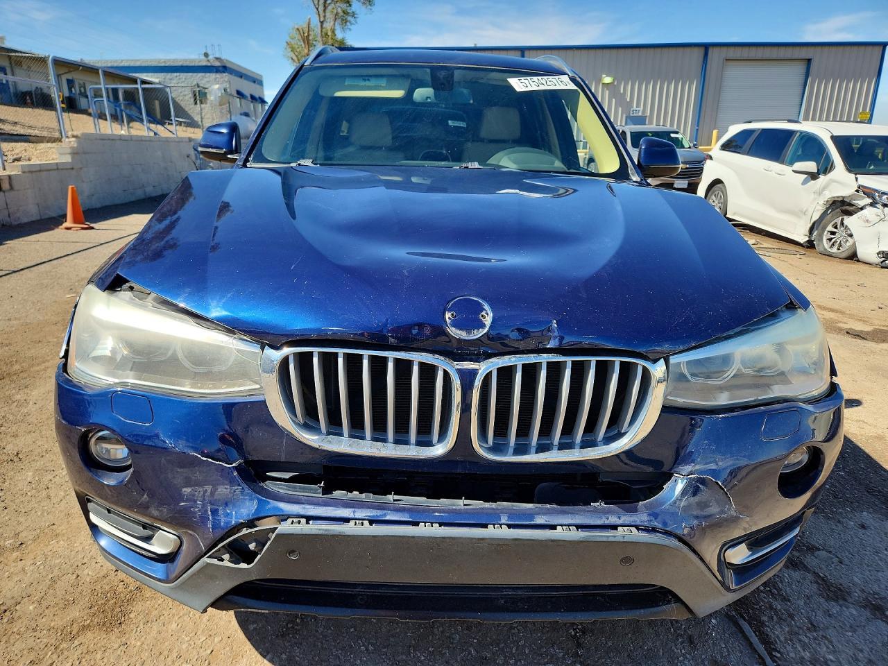 2015 BMW X3 Sdrive28I - Image 5